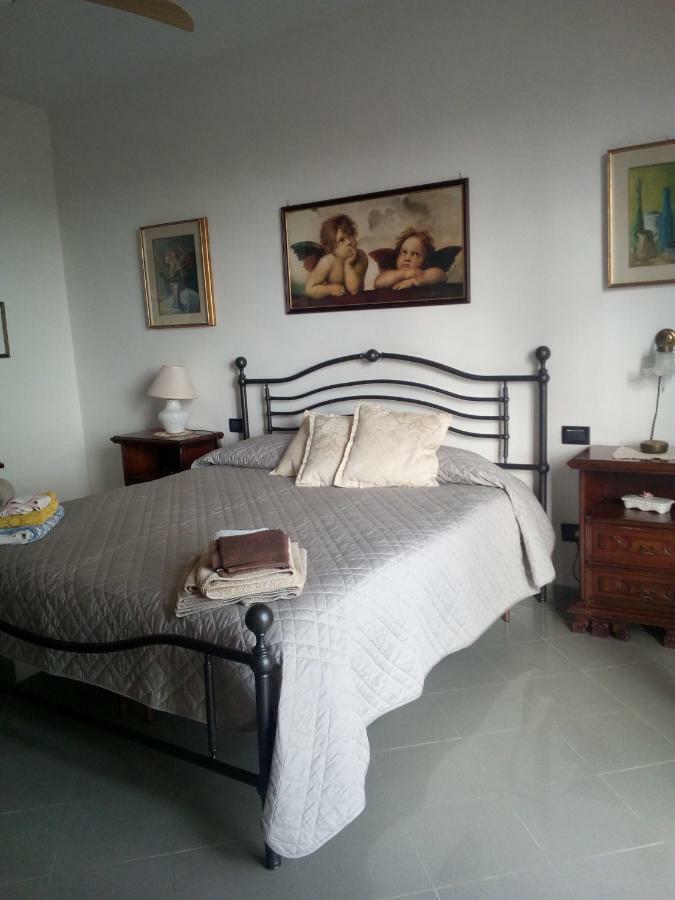 Bed and Breakfast Casa Ro Albiano Exterior foto