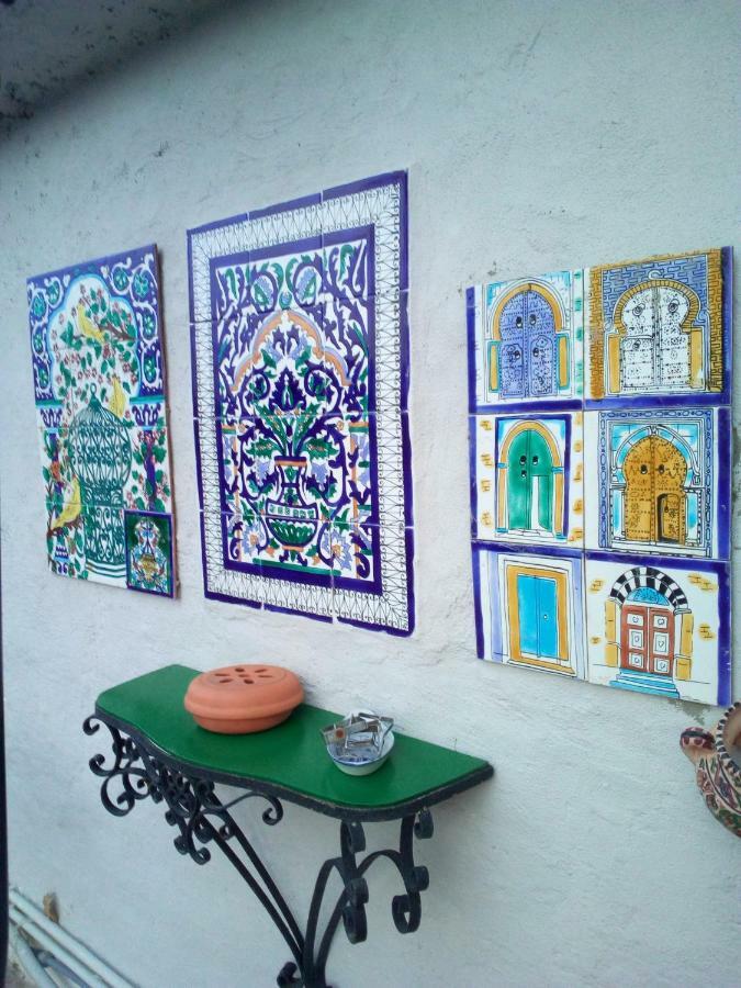 Bed and Breakfast Casa Ro Albiano Exterior foto