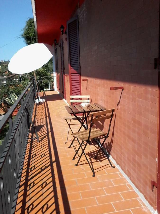 Bed and Breakfast Casa Ro Albiano Exterior foto