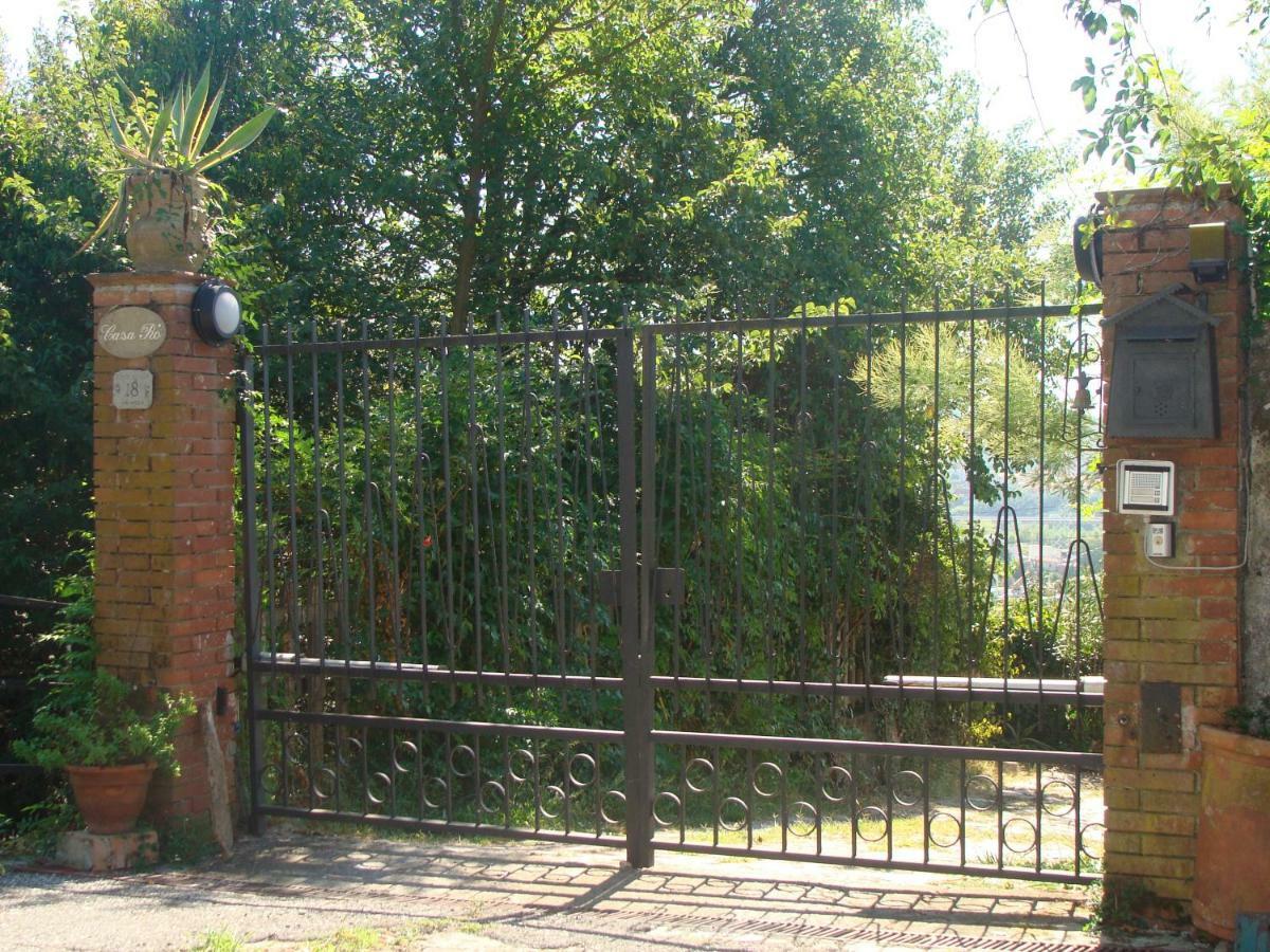 Bed and Breakfast Casa Ro Albiano Exterior foto