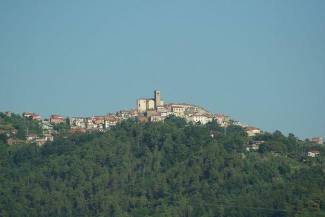 Bed and Breakfast Casa Ro Albiano Exterior foto